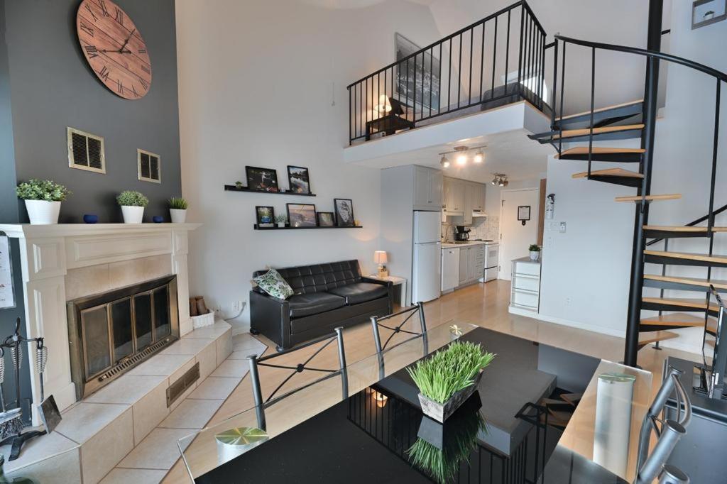 O'Berge Du Village C304 - Bord De L'Eau Magog ภายนอก รูปภาพ
