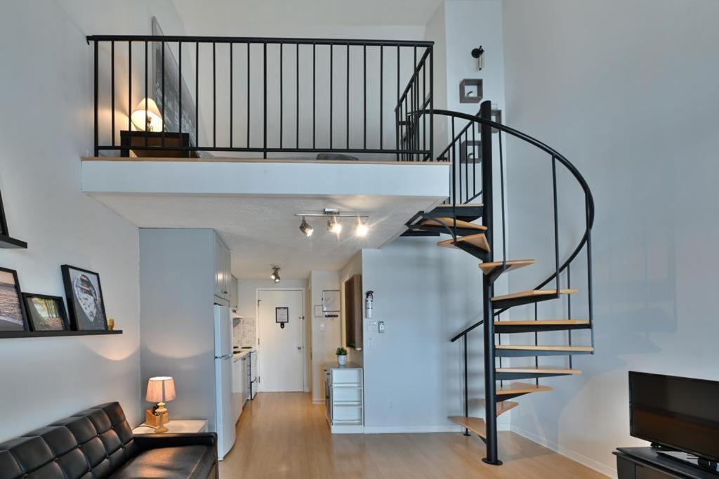 O'Berge Du Village C304 - Bord De L'Eau Magog ภายนอก รูปภาพ