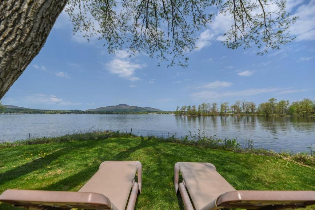 O'Berge Du Village C304 - Bord De L'Eau Magog ภายนอก รูปภาพ