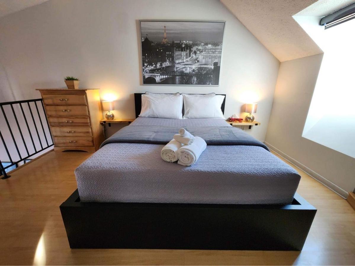 O'Berge Du Village C304 - Bord De L'Eau Magog ภายนอก รูปภาพ