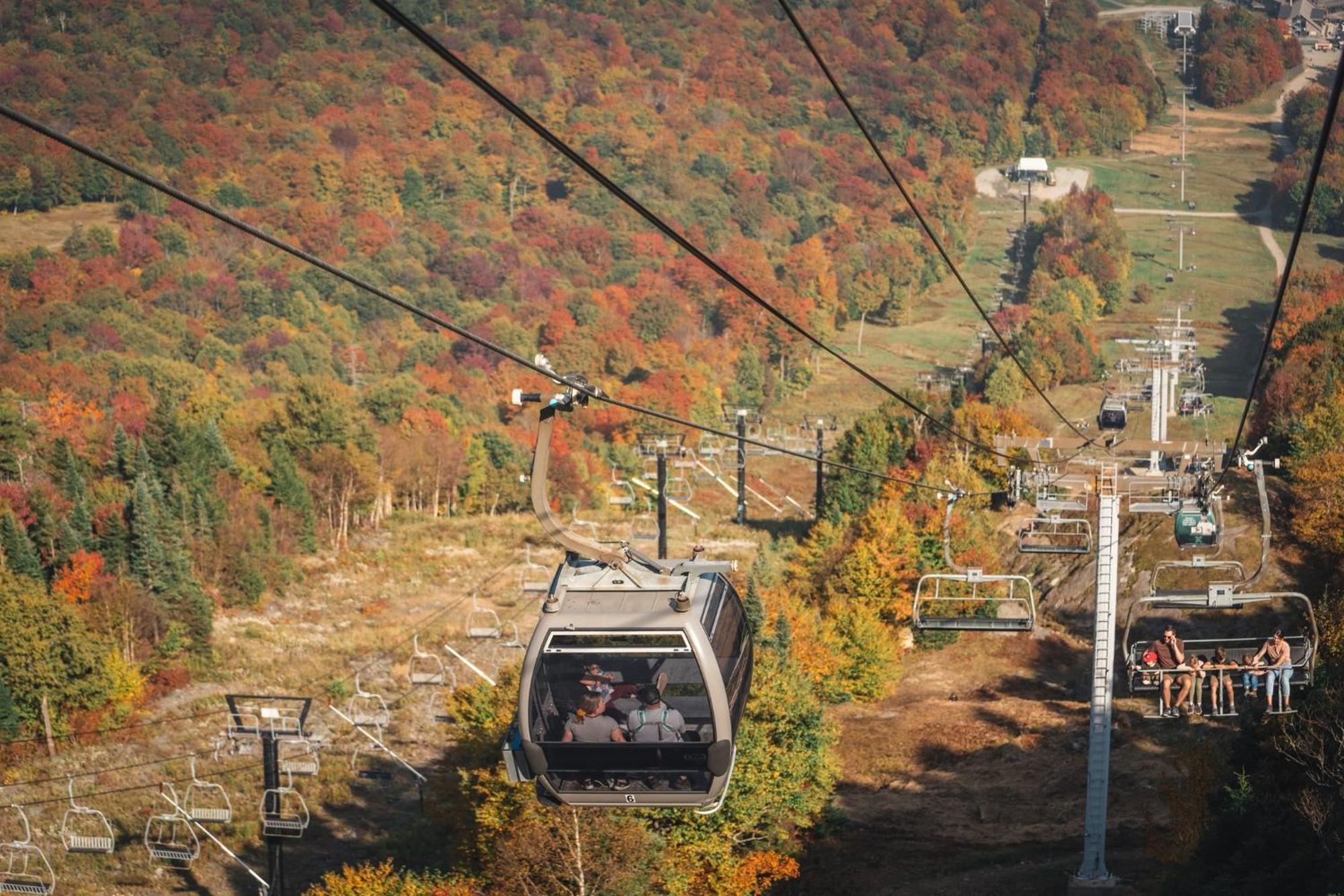 O'Berge Du Village C304 - Bord De L'Eau Magog ภายนอก รูปภาพ