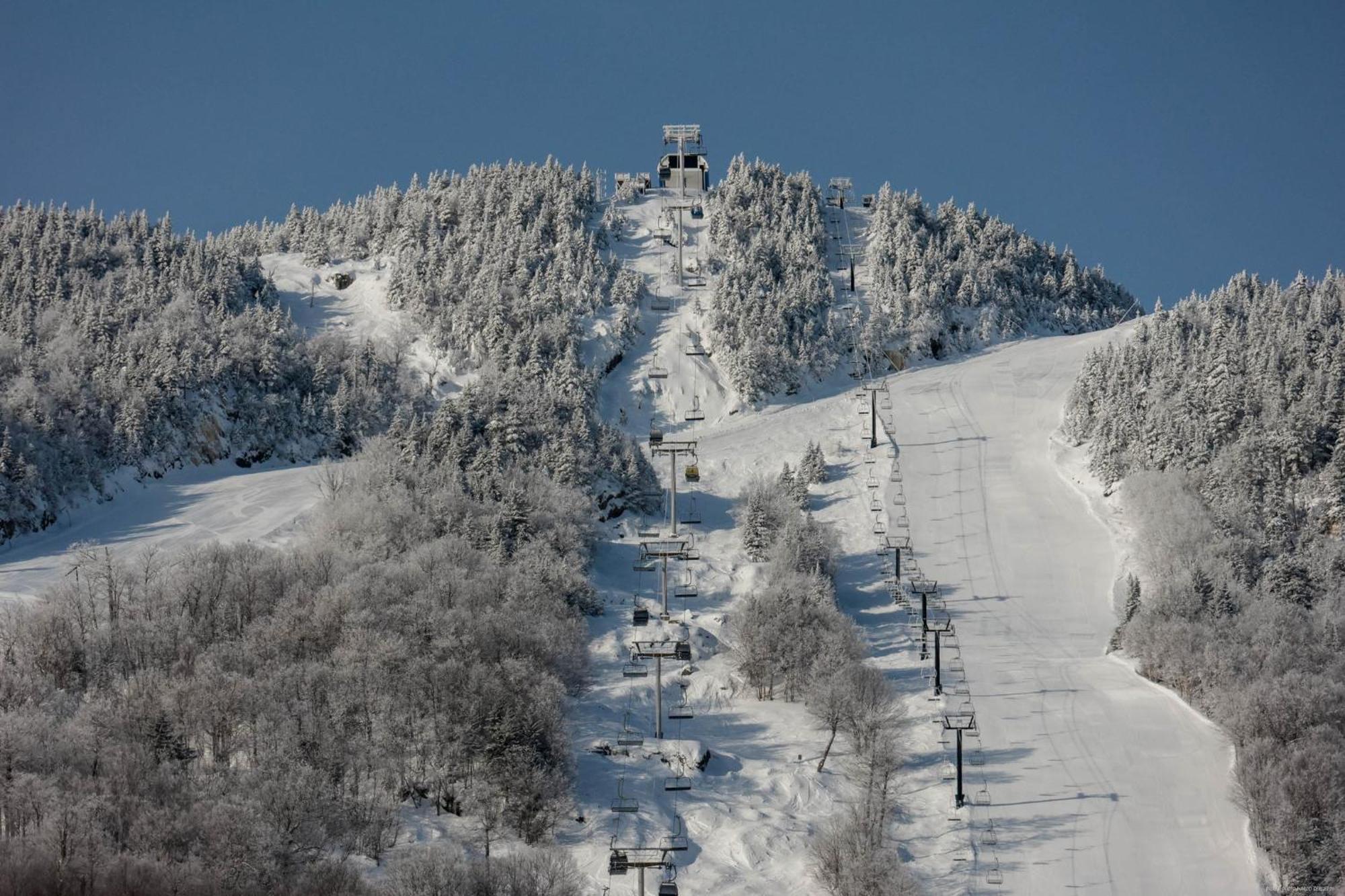 O'Berge Du Village C304 - Bord De L'Eau Magog ภายนอก รูปภาพ