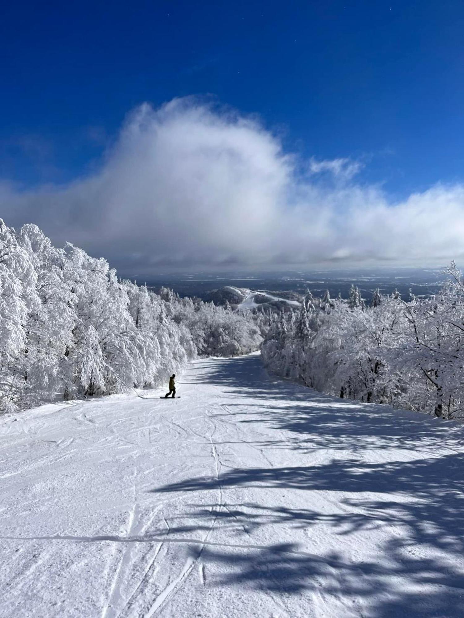 O'Berge Du Village C304 - Bord De L'Eau Magog ภายนอก รูปภาพ