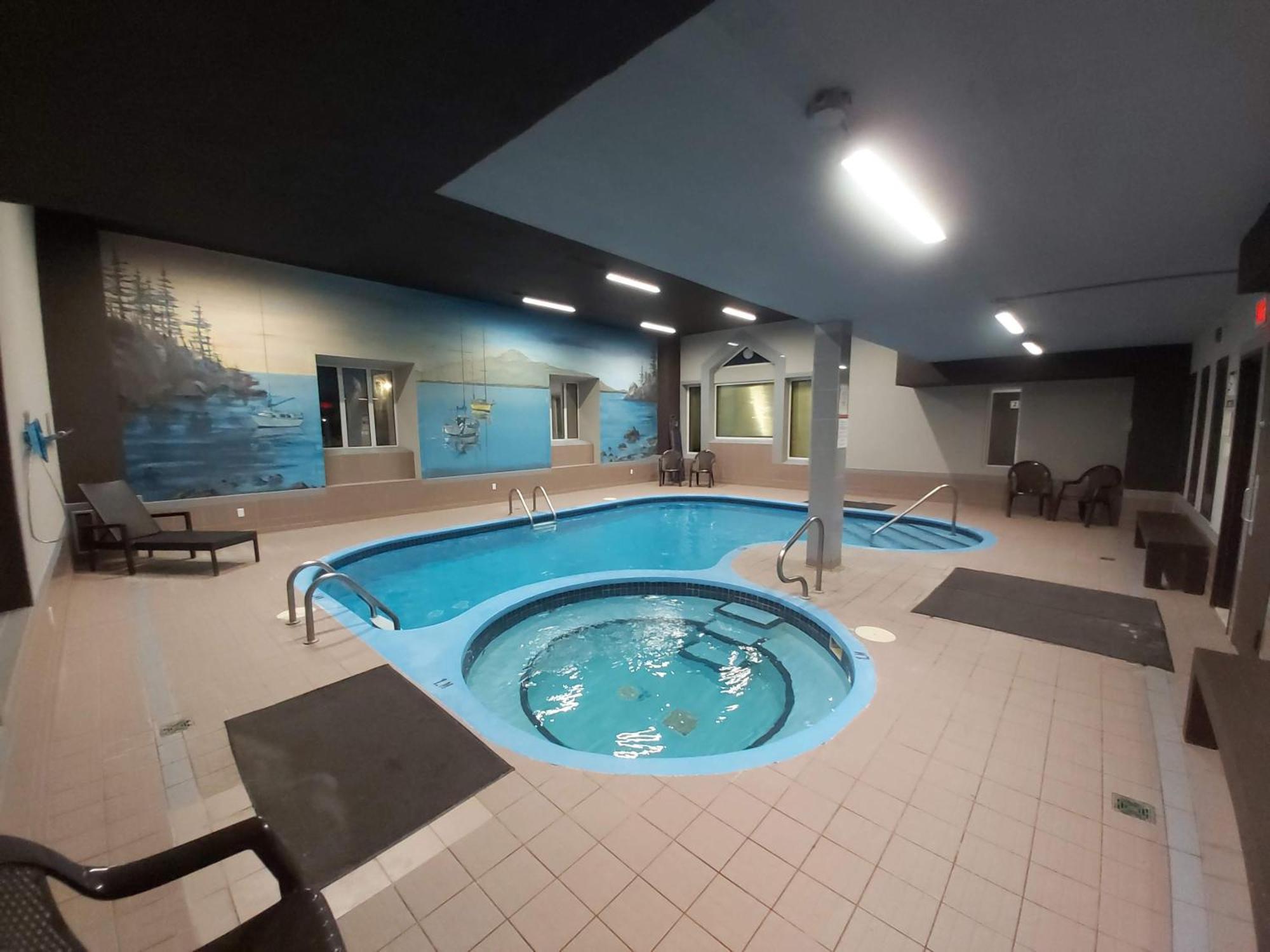 O'Berge Du Village C304 - Bord De L'Eau Magog ภายนอก รูปภาพ