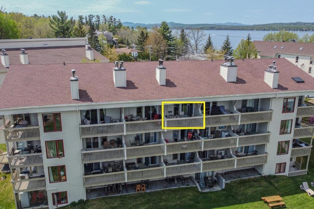 O'Berge Du Village C304 - Bord De L'Eau Magog ภายนอก รูปภาพ