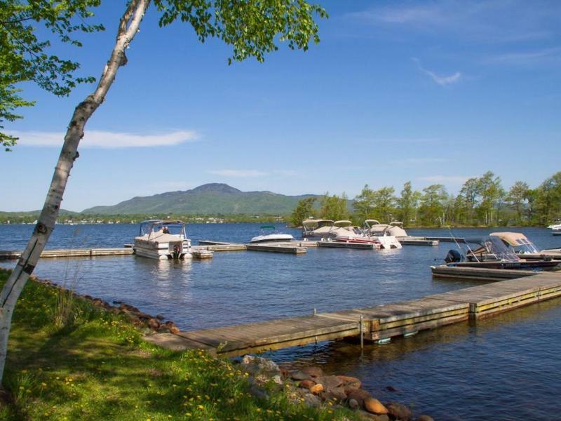 O'Berge Du Village C304 - Bord De L'Eau Magog ภายนอก รูปภาพ