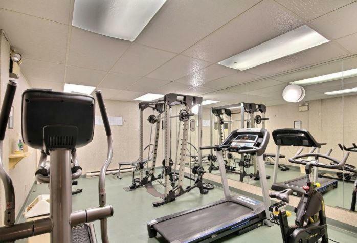 O'Berge Du Village C304 - Bord De L'Eau Magog ภายนอก รูปภาพ